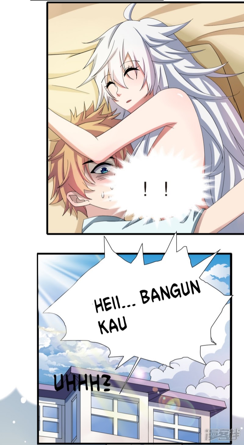 Supreme Mouth Cannon Chapter 7 Gambar 4