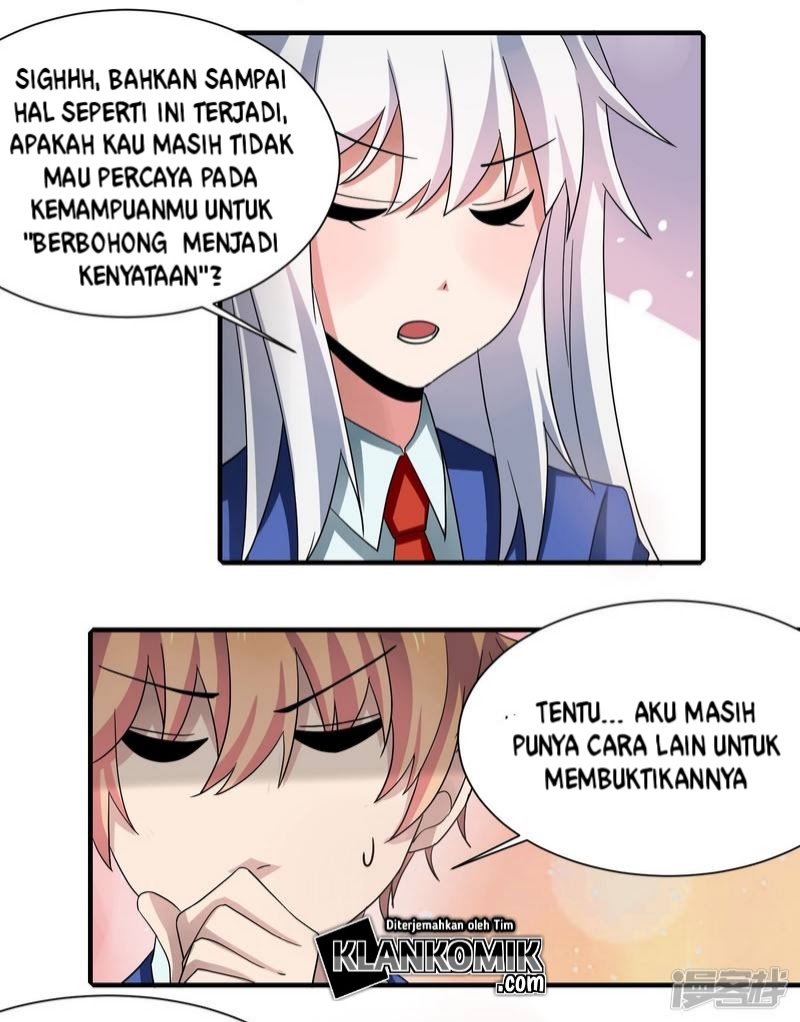 Supreme Mouth Cannon Chapter 6 Gambar 11