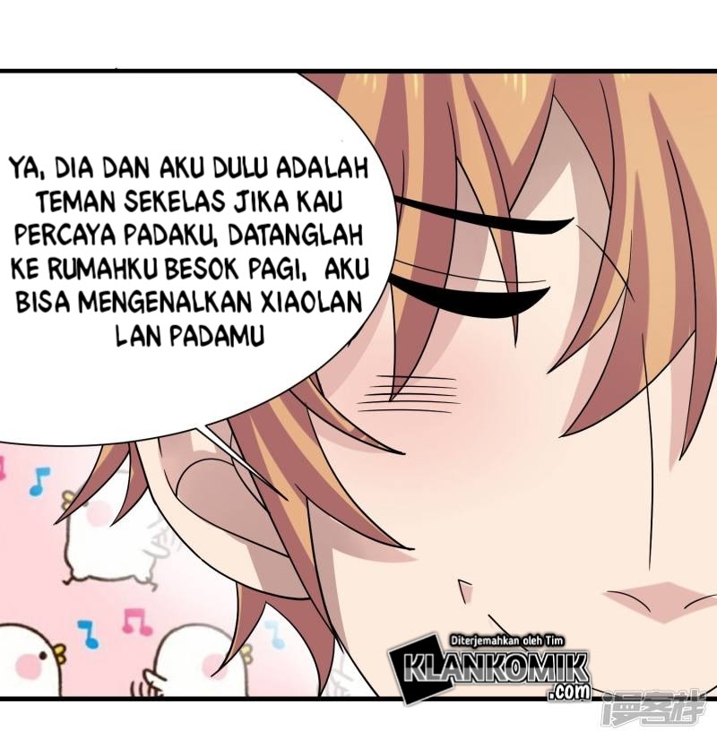 Supreme Mouth Cannon Chapter 6 Gambar 18