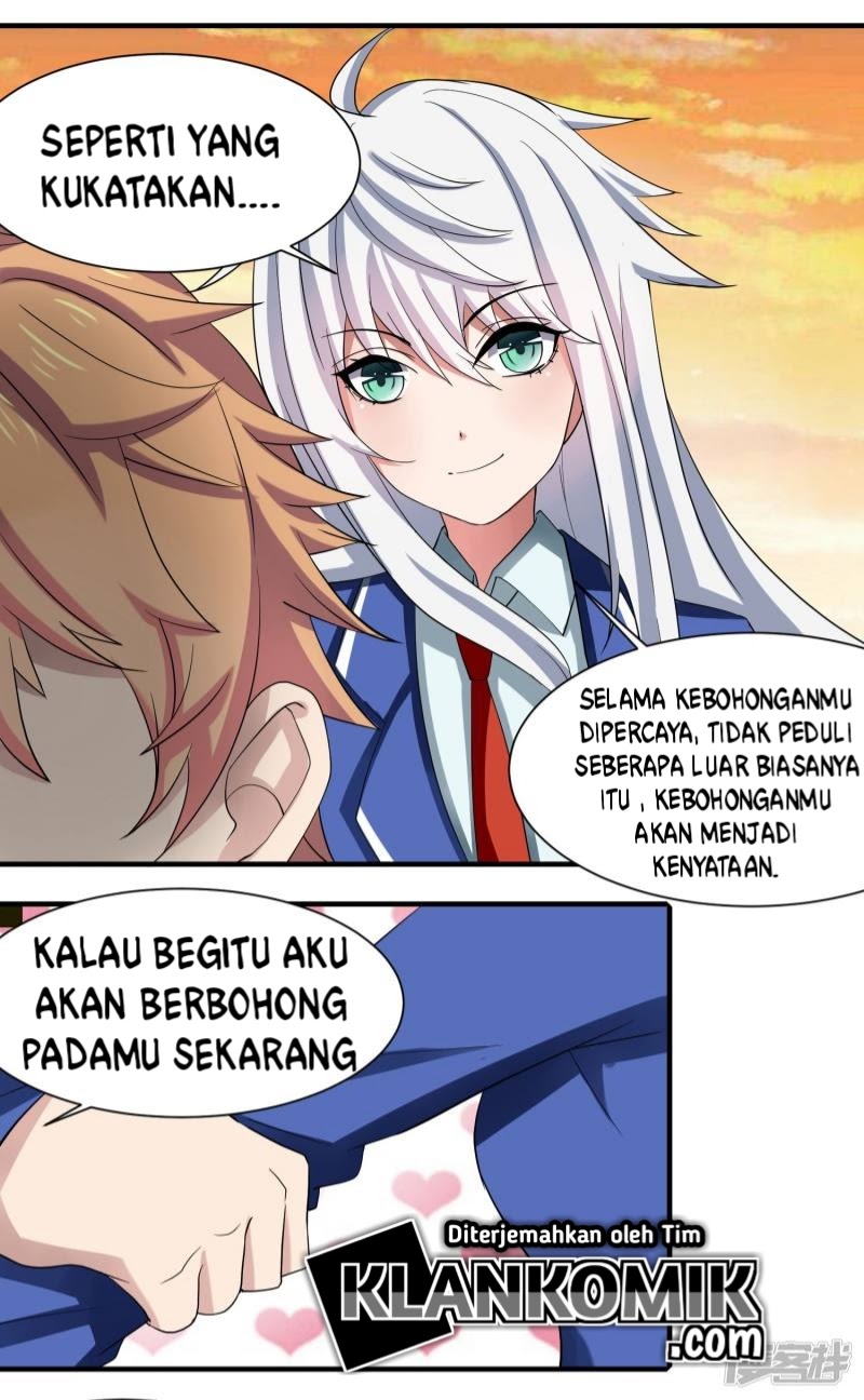 Supreme Mouth Cannon Chapter 6 Gambar 6