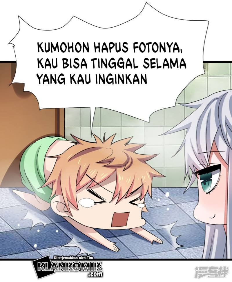 Supreme Mouth Cannon Chapter 5 Gambar 16