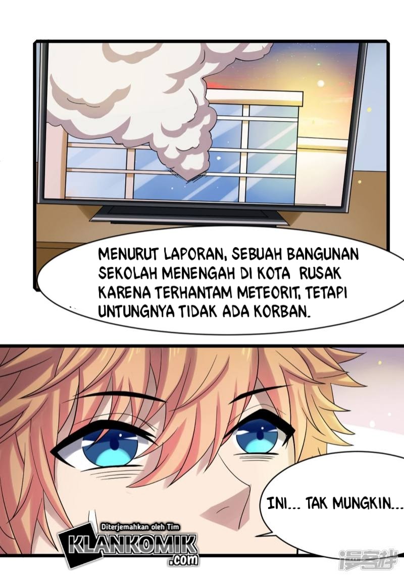 Supreme Mouth Cannon Chapter 5 Gambar 23