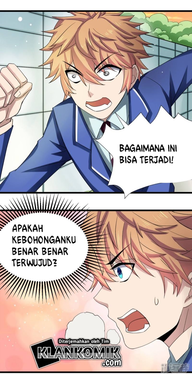 Supreme Mouth Cannon Chapter 5 Gambar 25