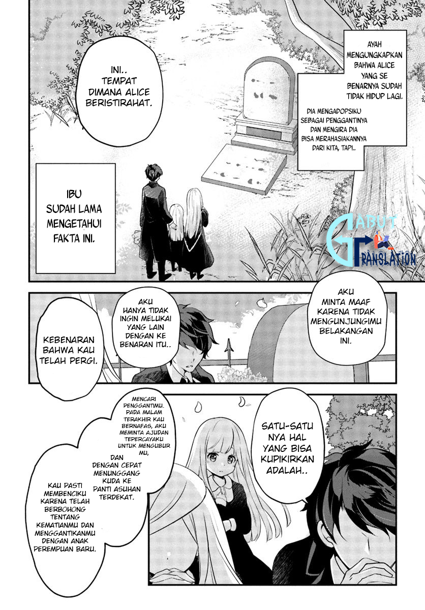 Reincarnated into an Otome Game? Nah, I’m Too Busy Mastering Magic! Chapter 2.2 Gambar 10