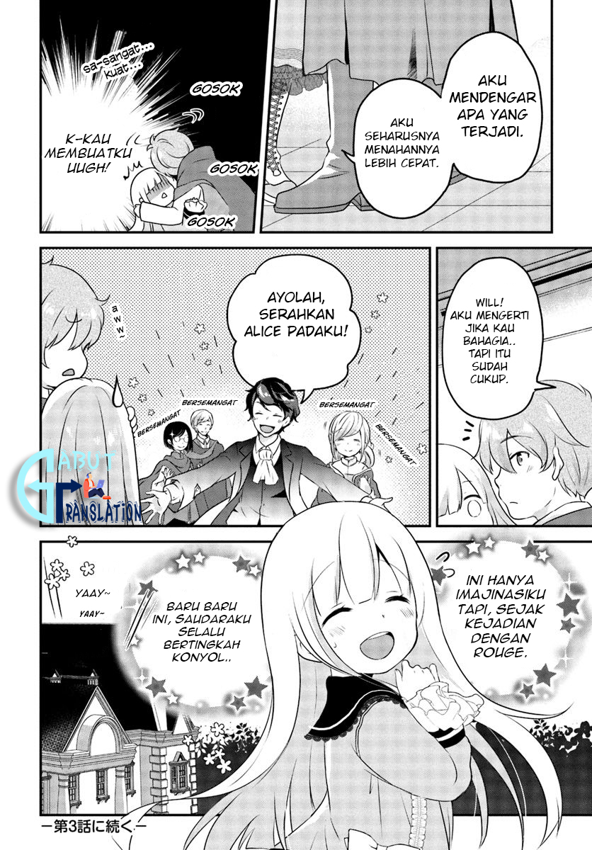 Reincarnated into an Otome Game? Nah, I’m Too Busy Mastering Magic! Chapter 2.2 Gambar 14