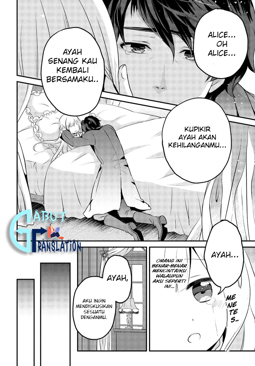 Baca Manga Reincarnated into an Otome Game? Nah, I’m Too Busy Mastering Magic! Chapter 2.2 Gambar 2