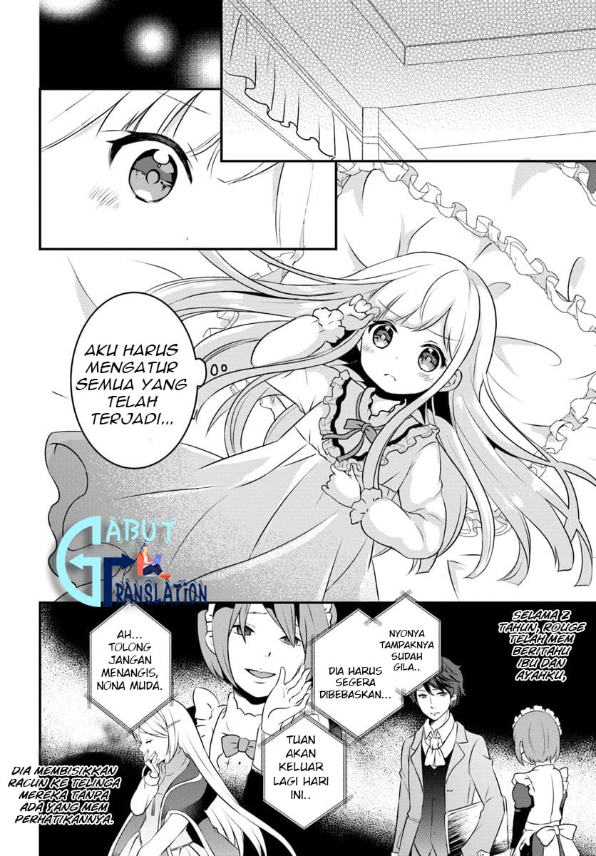 Reincarnated into an Otome Game? Nah, I’m Too Busy Mastering Magic! Chapter 2.1 Gambar 10