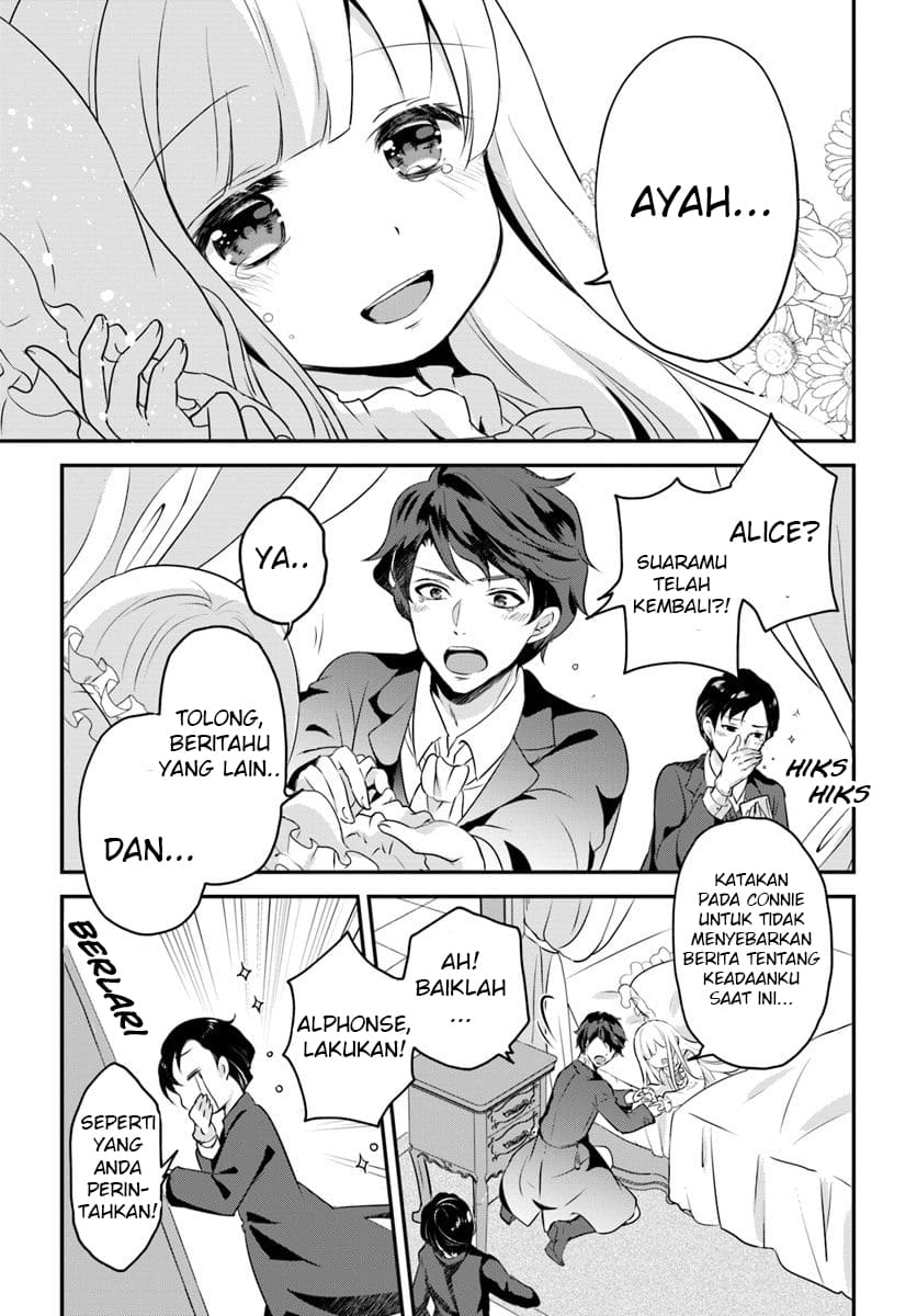 Reincarnated into an Otome Game? Nah, I’m Too Busy Mastering Magic! Chapter 2.1 Gambar 13