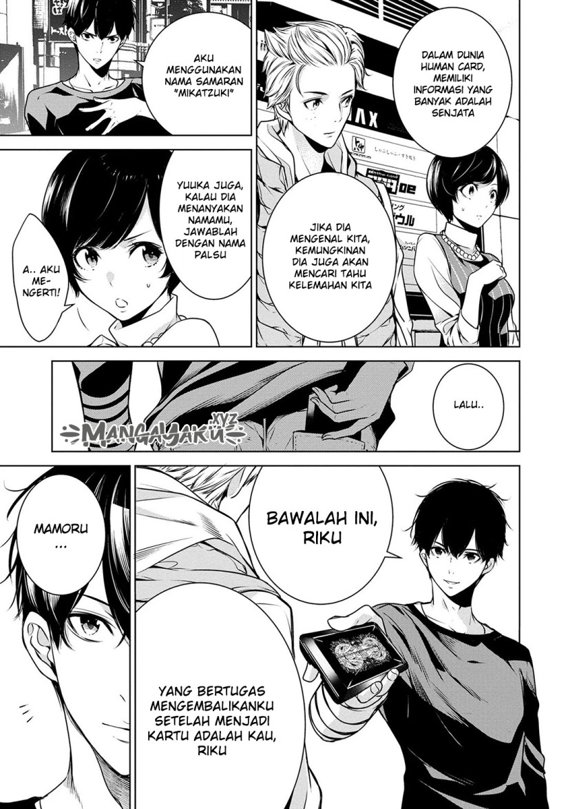 Human Card Chapter 6 Gambar 15