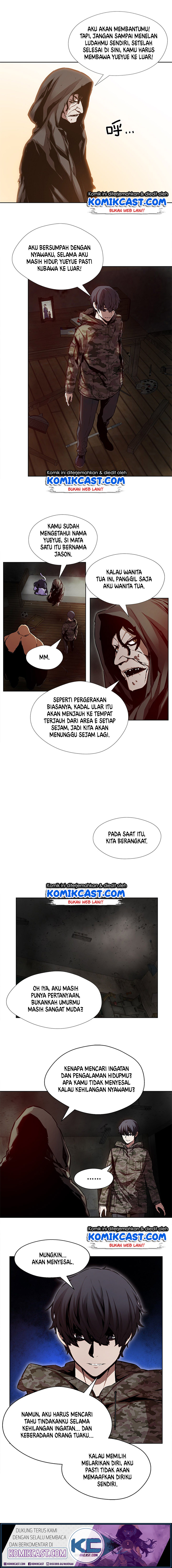 OddEye Chapter 28 Gambar 6