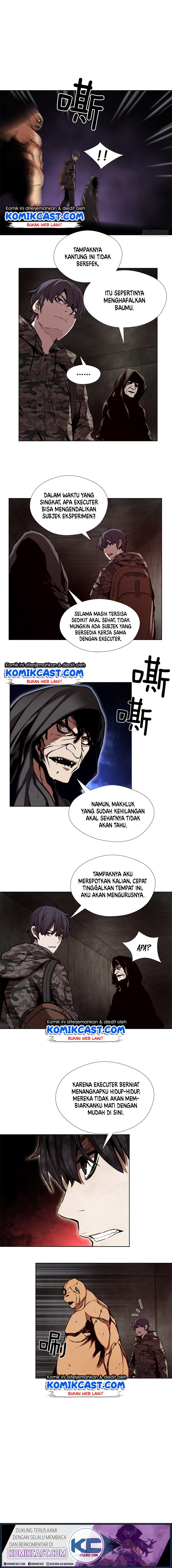 OddEye Chapter 28 Gambar 9