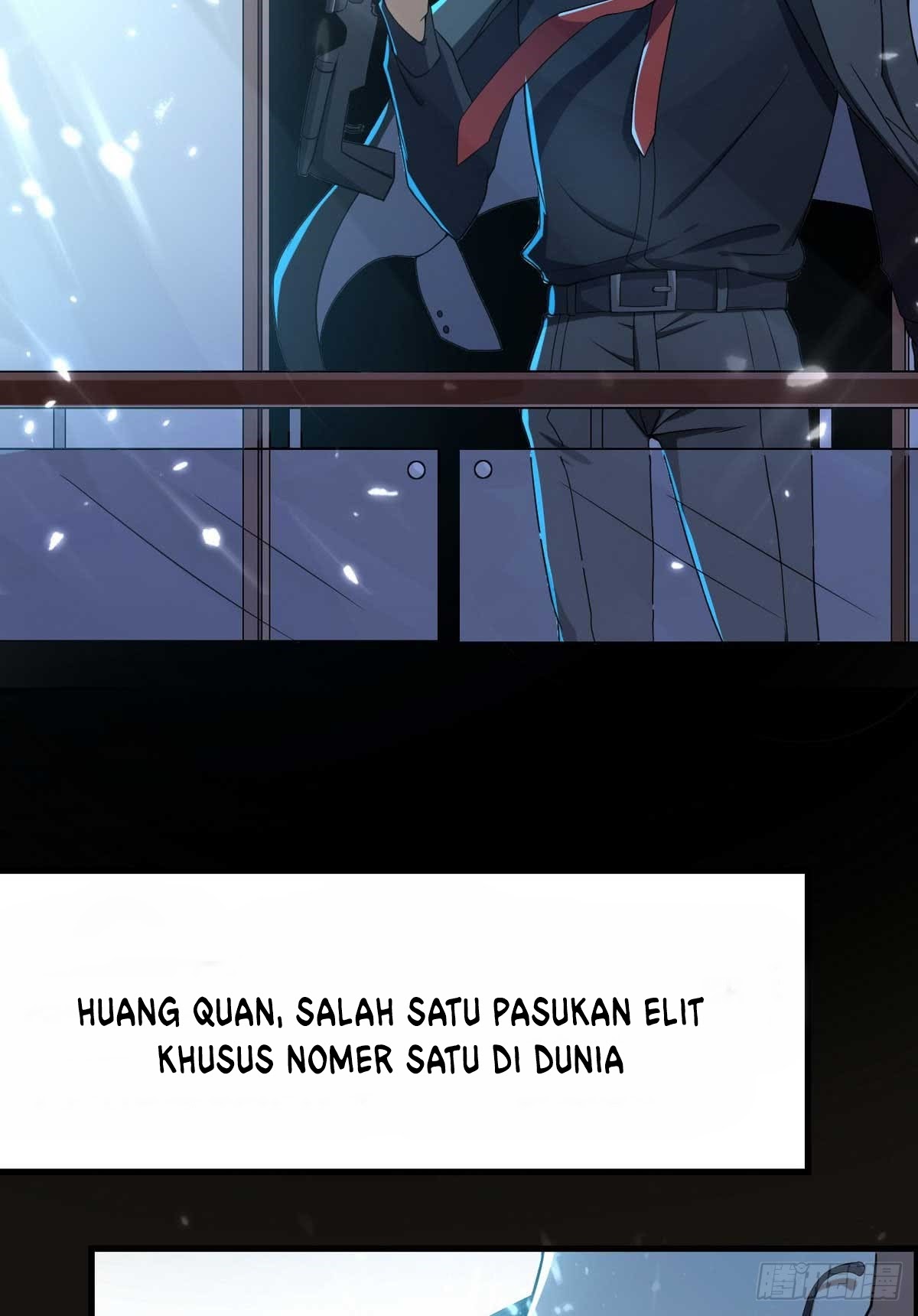 Huadu Need War king Chapter 2 Gambar 12