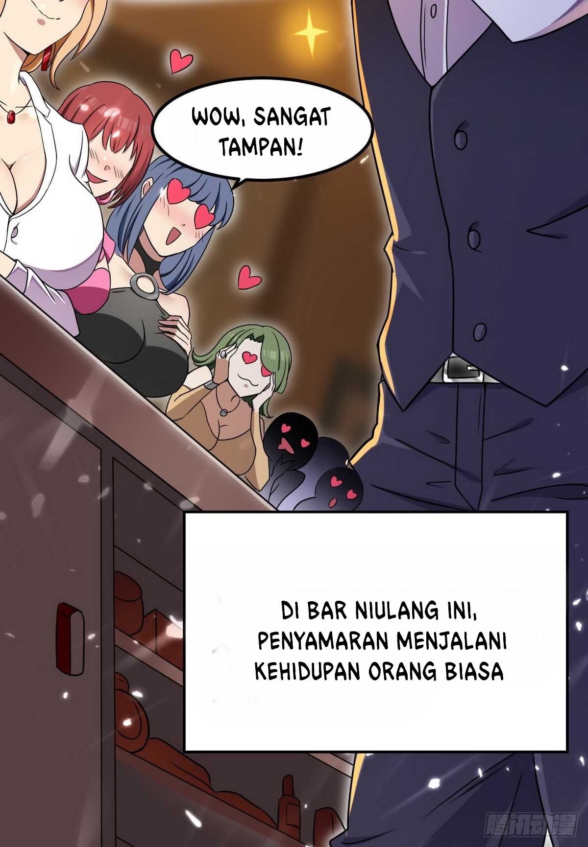 Huadu Need War king Chapter 2 Gambar 26