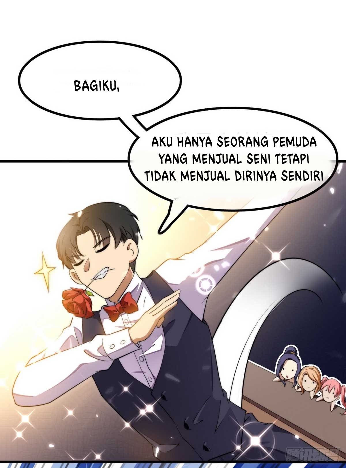 Huadu Need War king Chapter 2 Gambar 35