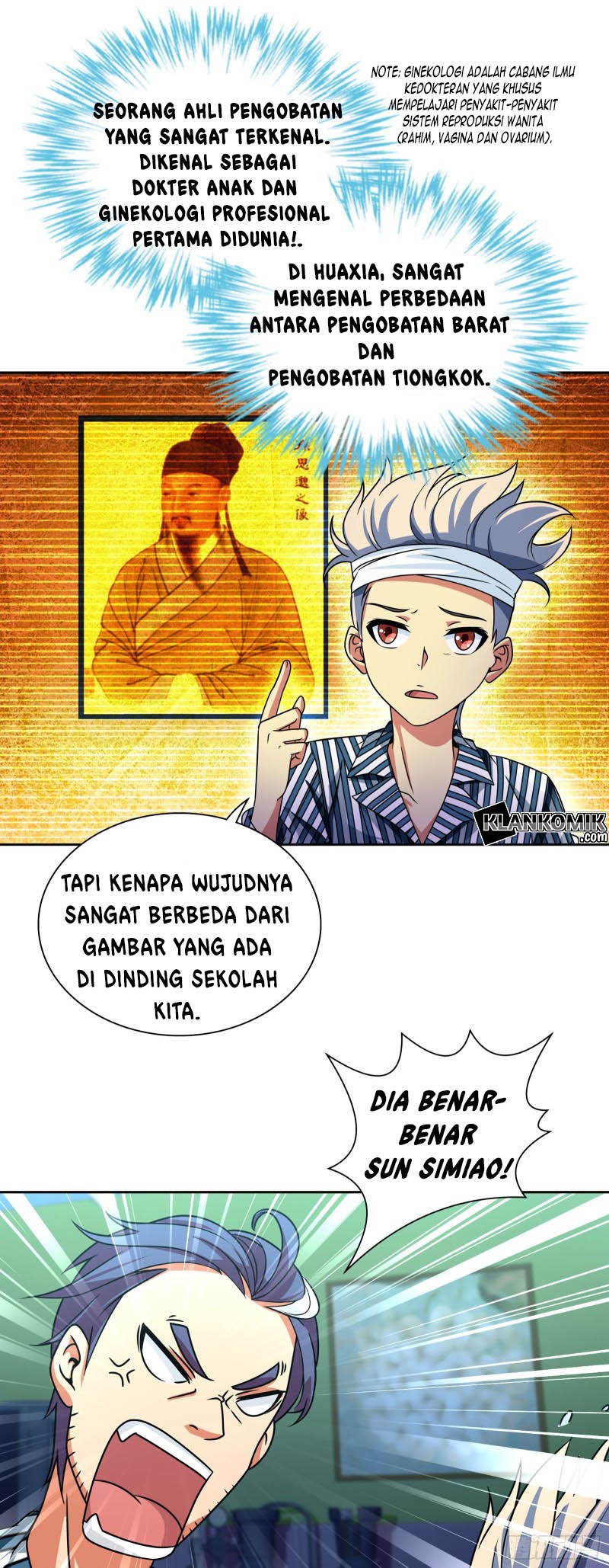 I Am The God Of Medicine Chapter 6 Gambar 12