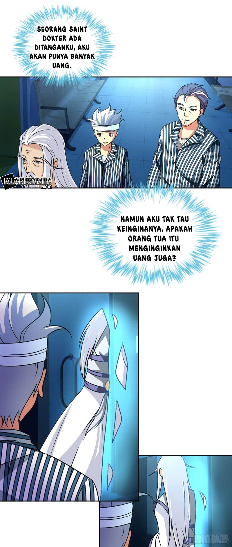 I Am The God Of Medicine Chapter 6 Gambar 17