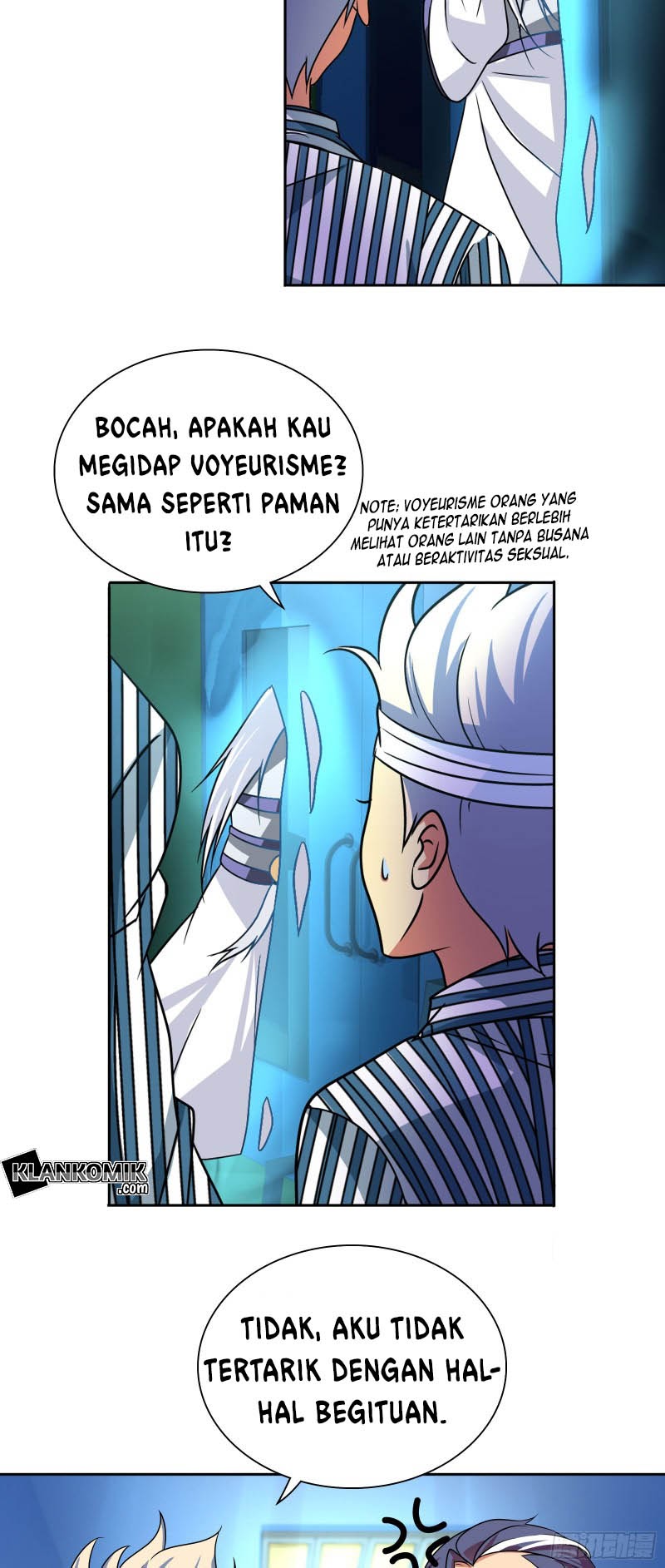 I Am The God Of Medicine Chapter 6 Gambar 18