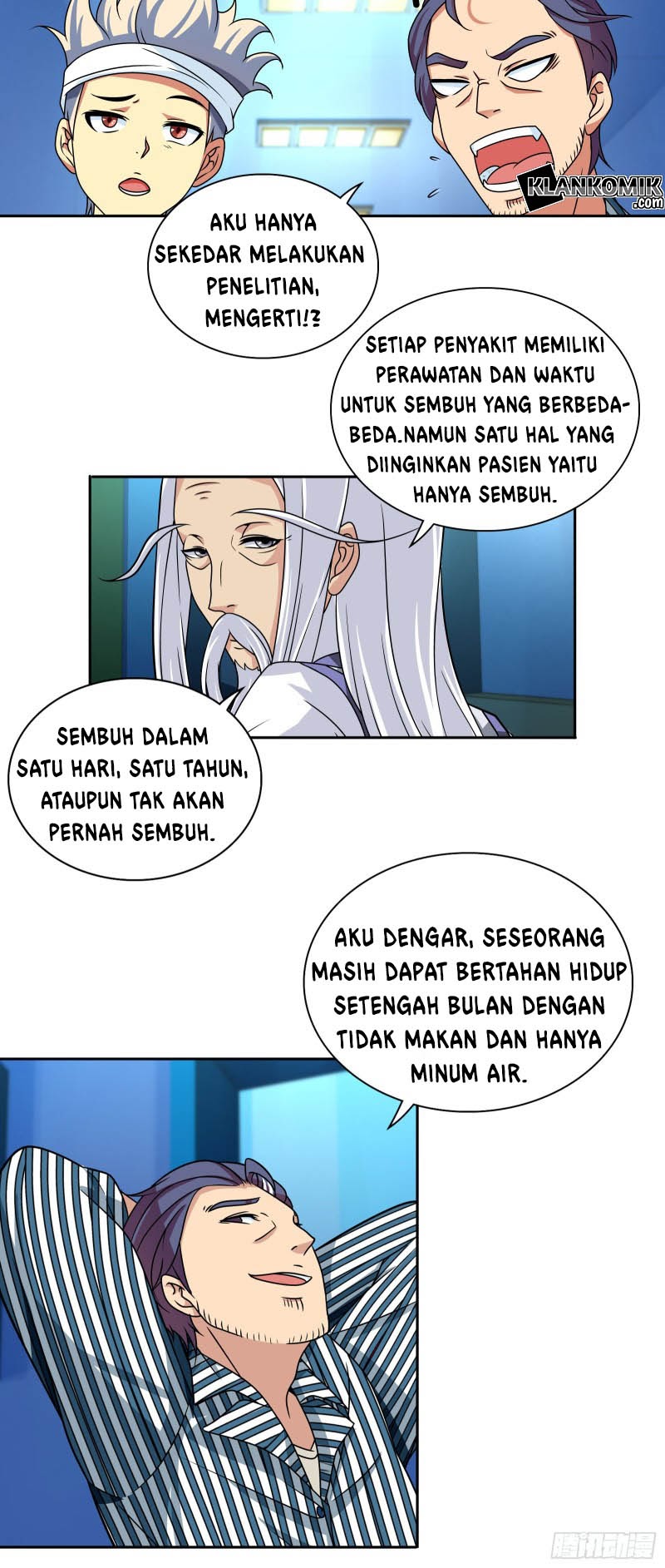 I Am The God Of Medicine Chapter 6 Gambar 19