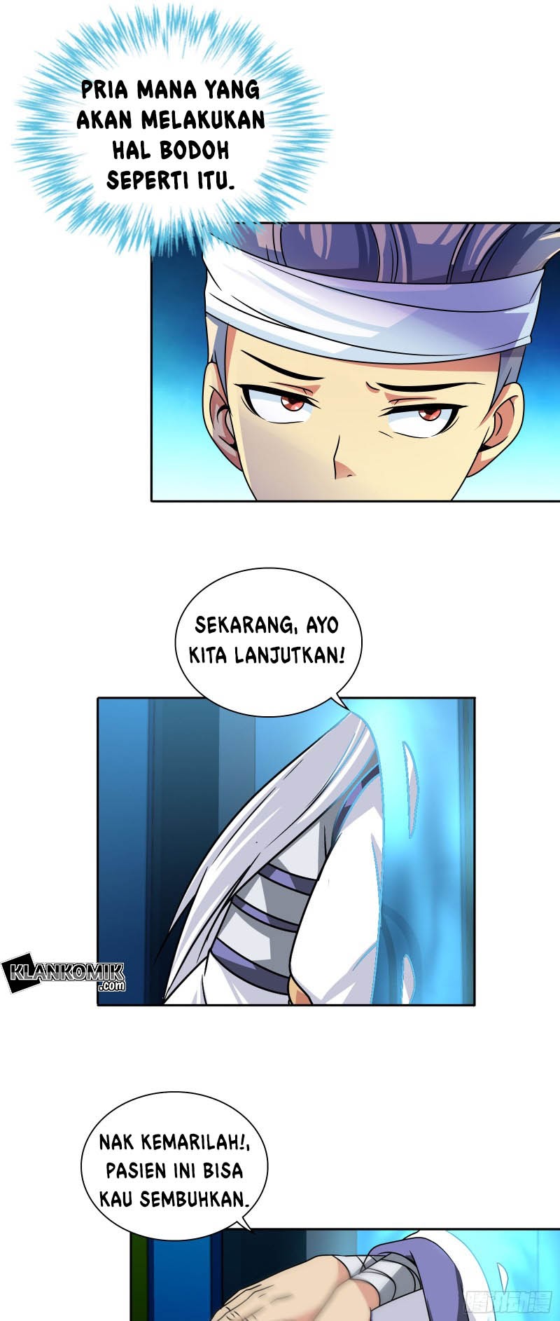 I Am The God Of Medicine Chapter 6 Gambar 20