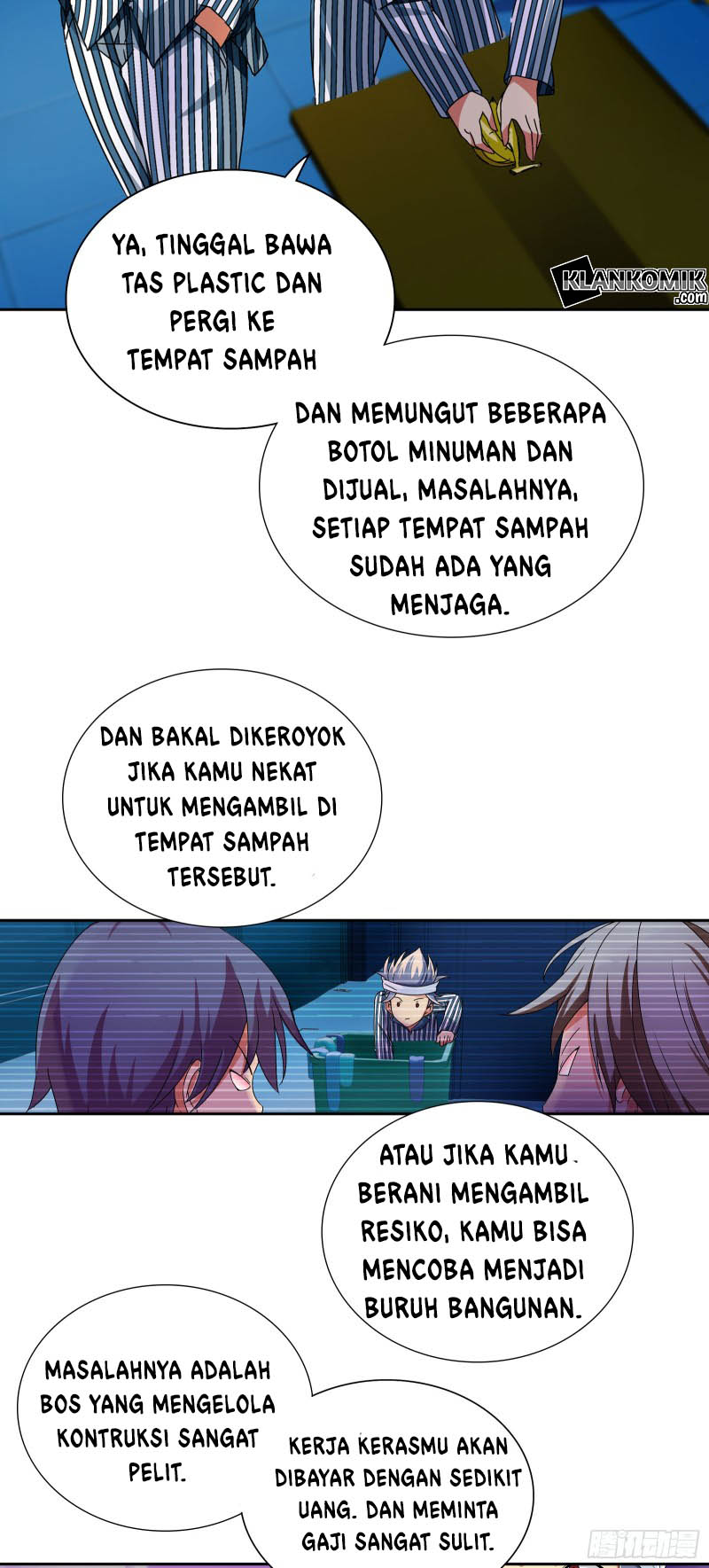 I Am The God Of Medicine Chapter 5 Gambar 15