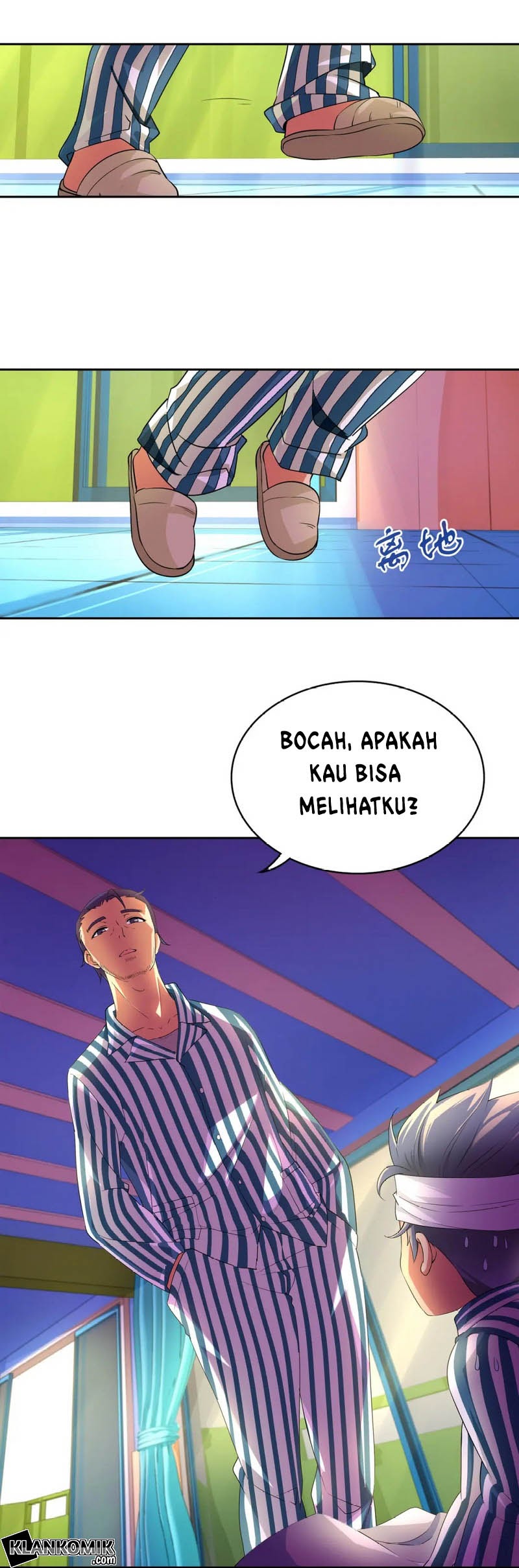 I Am The God Of Medicine Chapter 3 Gambar 17