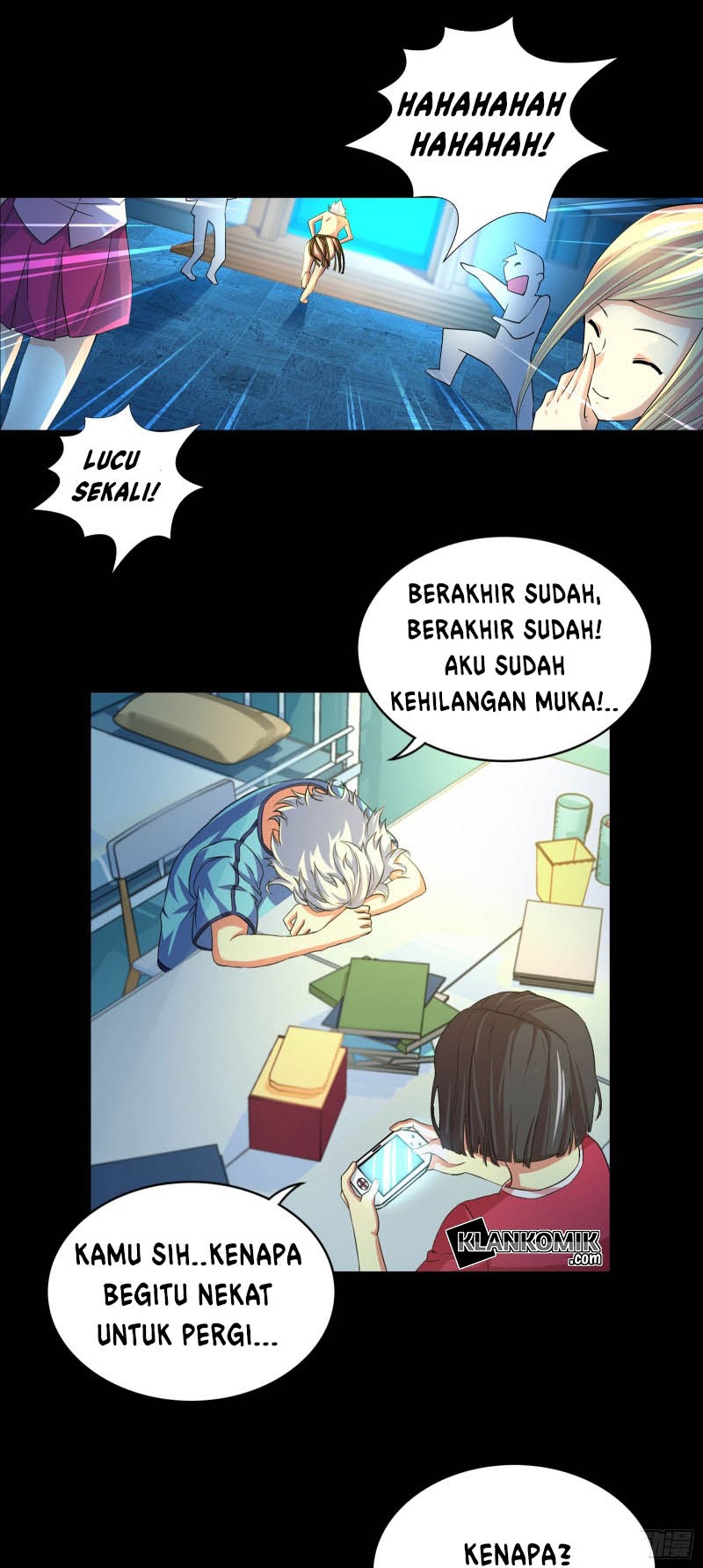 I Am The God Of Medicine Chapter 2 Gambar 9