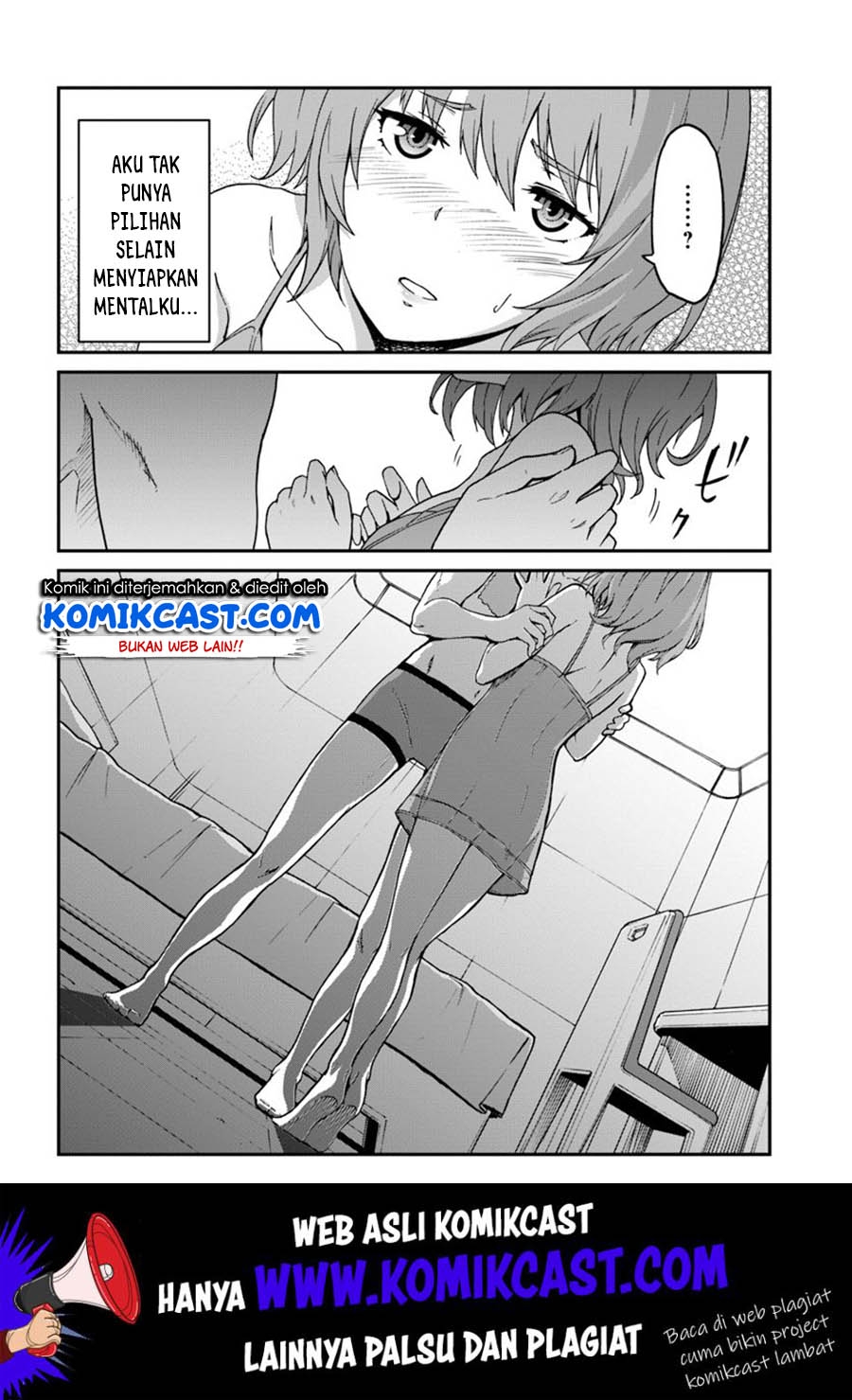 Mezametara Saikyou Soubi to Uchuusen-mochi datta no de Chapter 4 Gambar 33