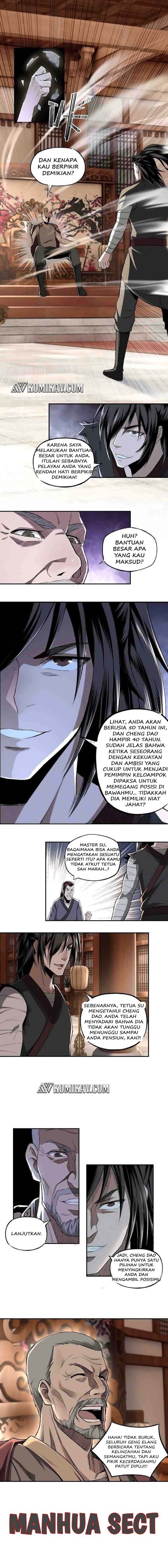 Greatest Boss System Chapter 3 Gambar 5