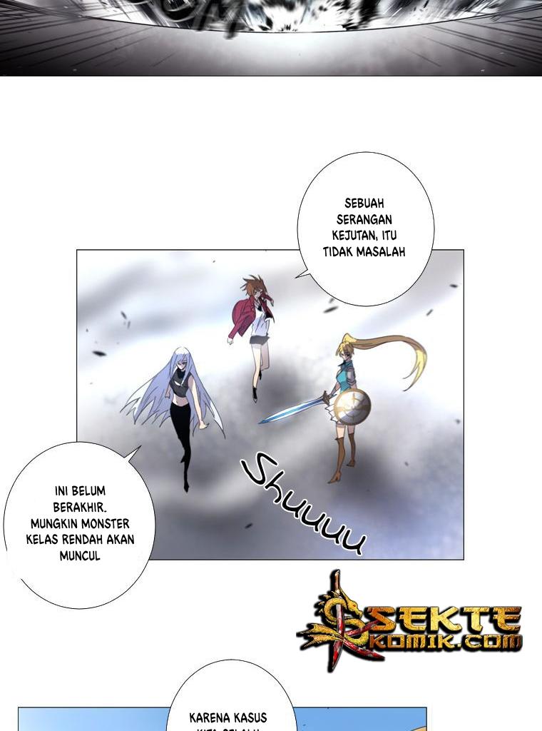 Heaven Soul Chapter 9 Gambar 49