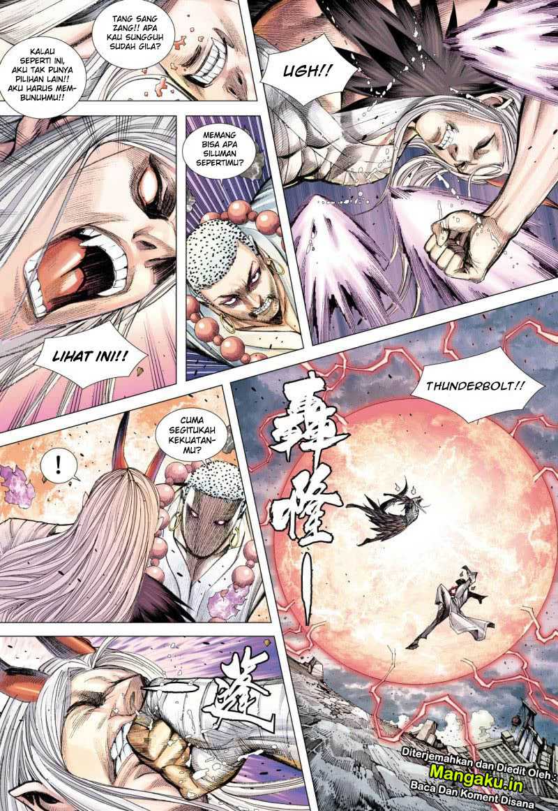 Journey to the West (Zheng Jian He) Chapter 89.2 Gambar 10