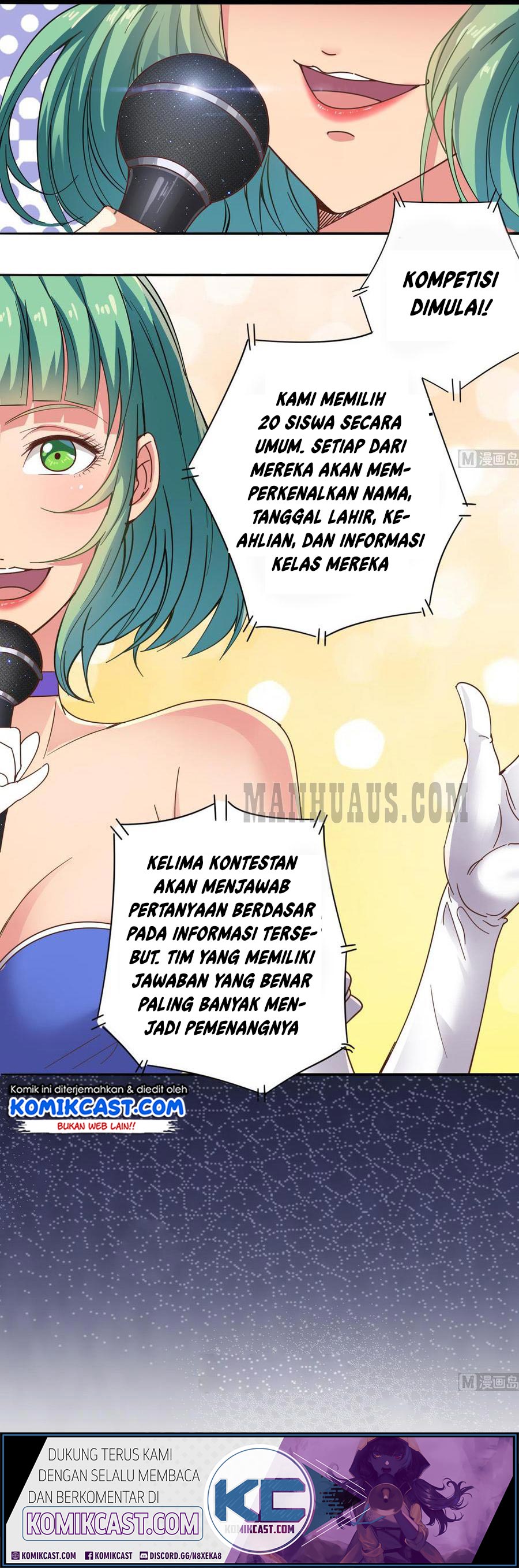 Baca Manhua The Developer System Chapter 58 Gambar 2