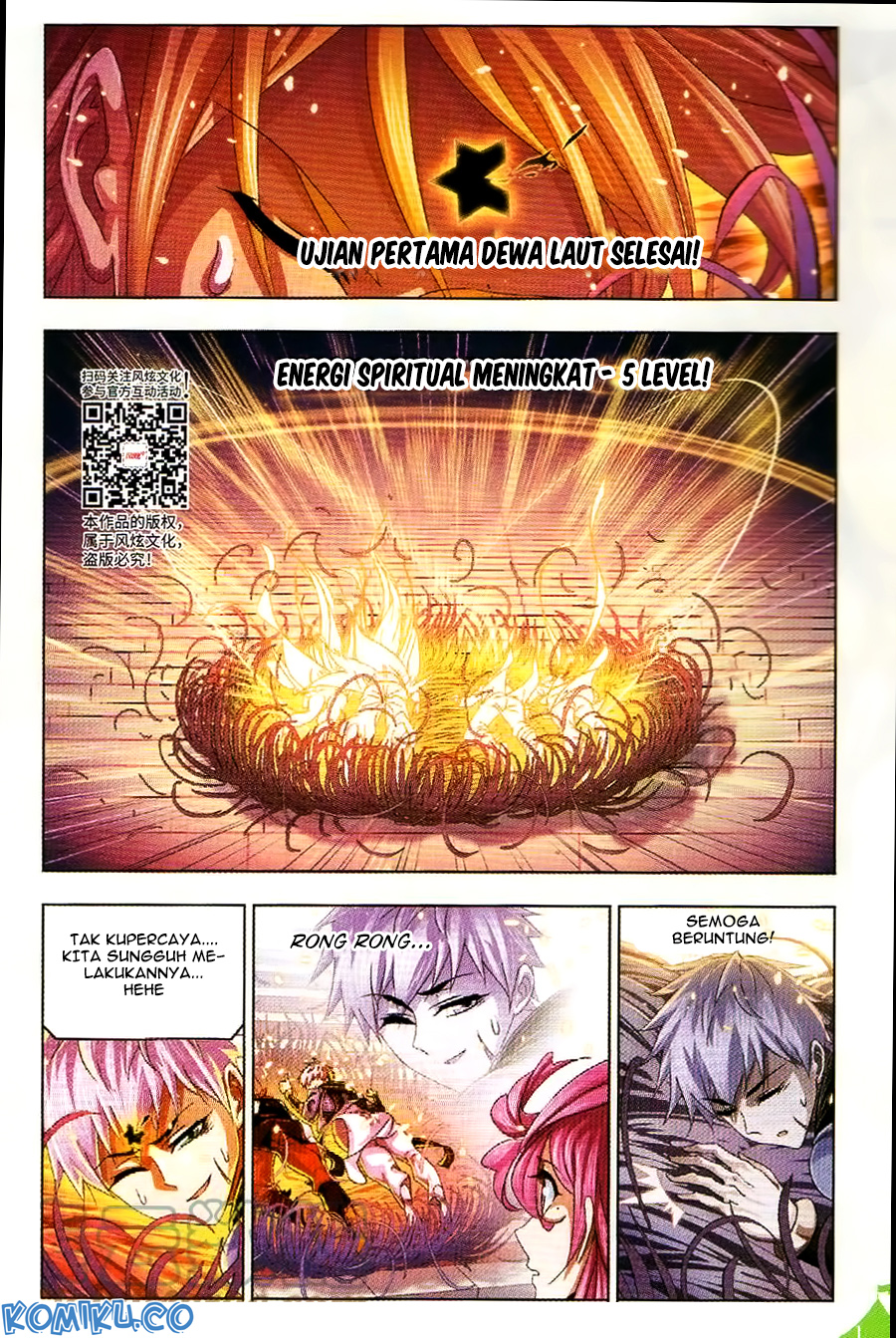 Soul Land Chapter 256 Gambar 9