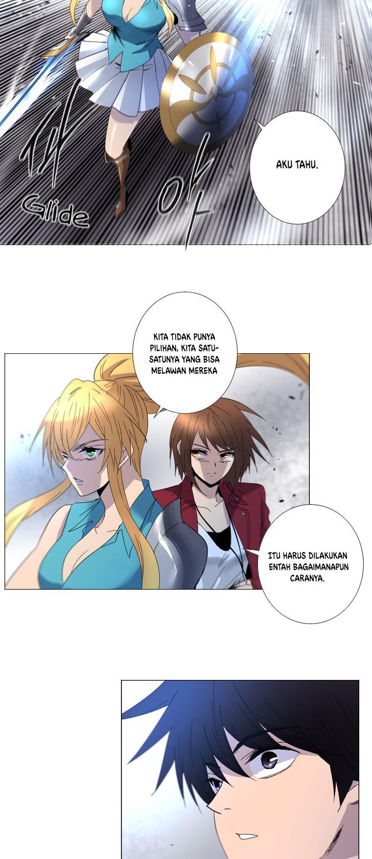 Heaven Soul Chapter 12 Gambar 7