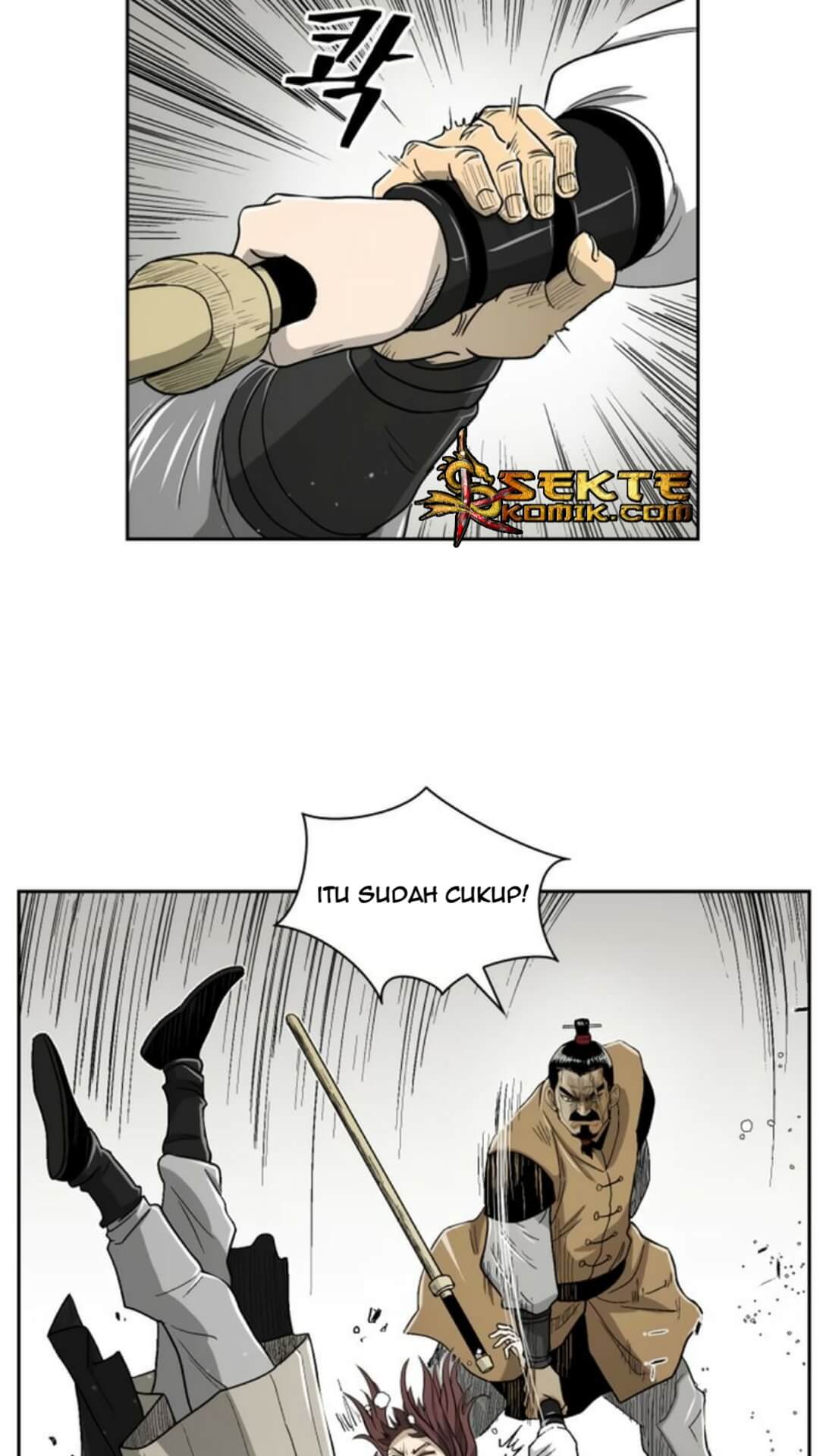 Record of the War God Chapter 26 Gambar 37