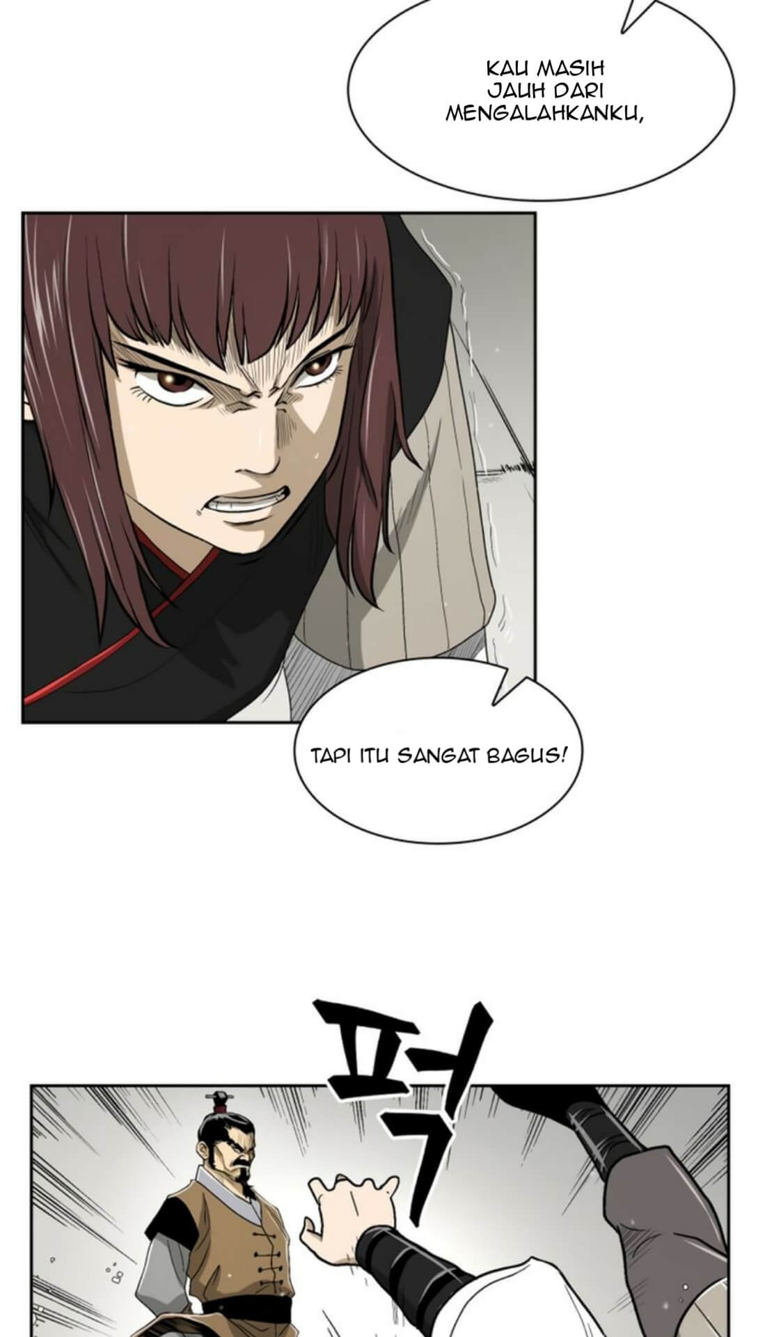 Record of the War God Chapter 26 Gambar 39