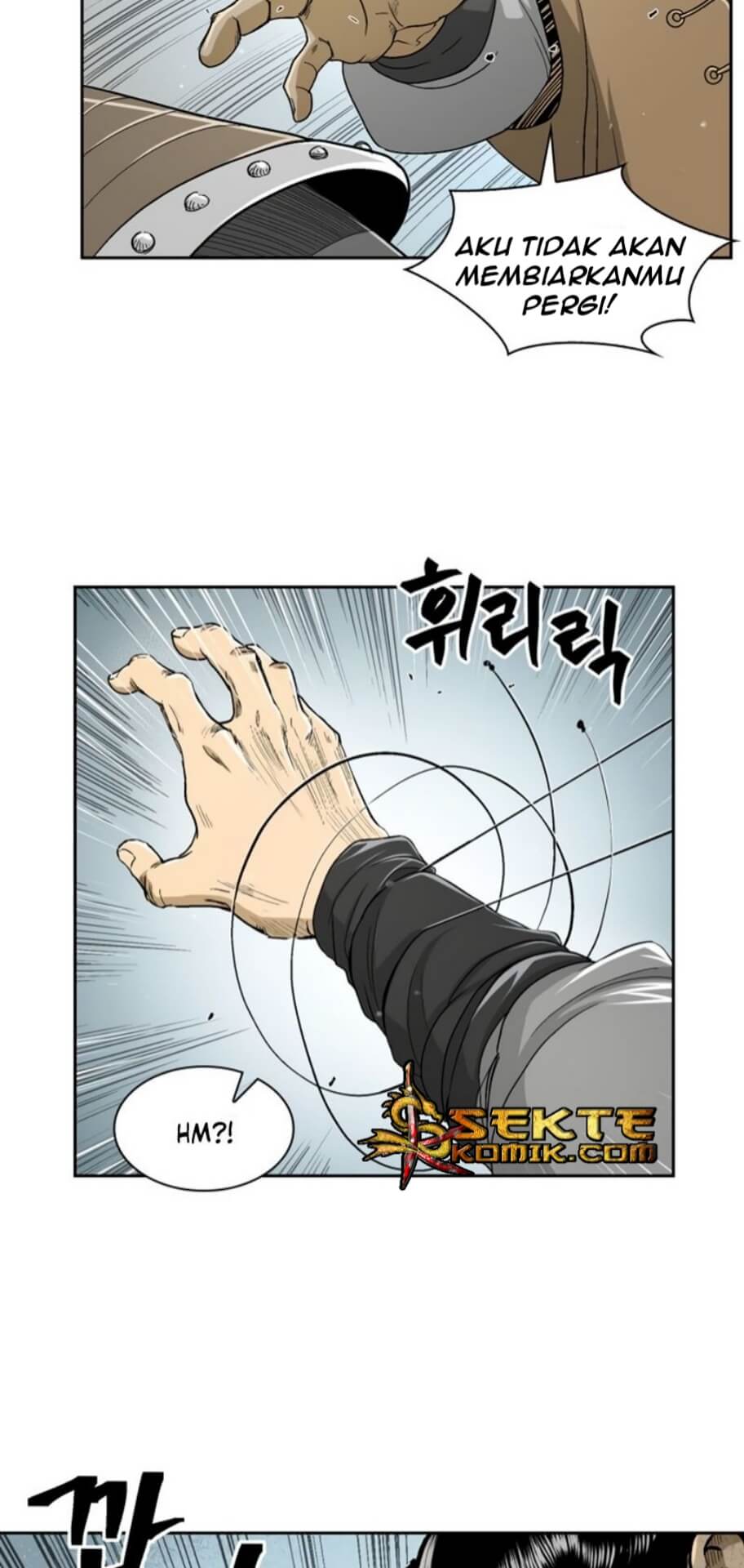 Record of the War God Chapter 26 Gambar 9