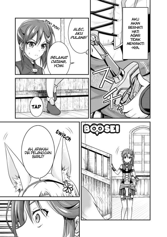 Save & Load no Dekiru Yadoya-san Chapter 3.2 Gambar 15