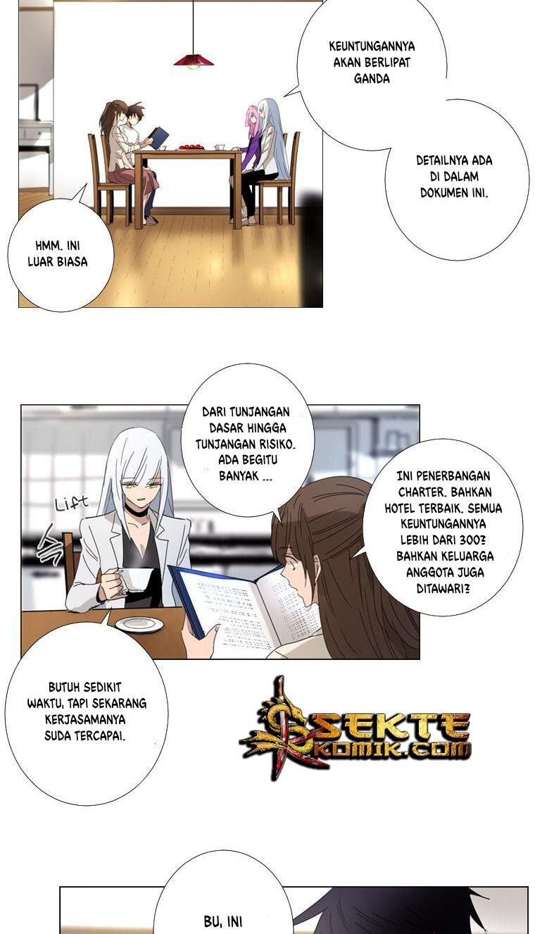 Heaven Soul Chapter 15 Gambar 13