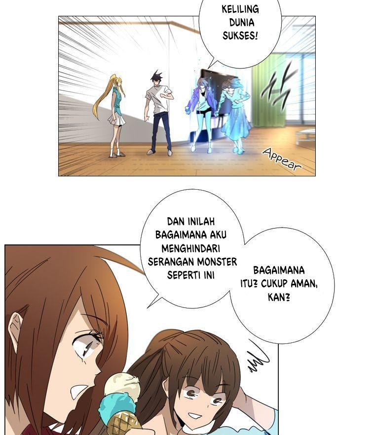 Heaven Soul Chapter 15 Gambar 33