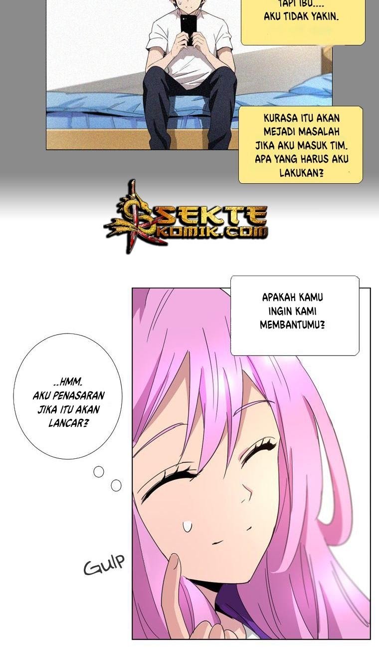 Heaven Soul Chapter 15 Gambar 7