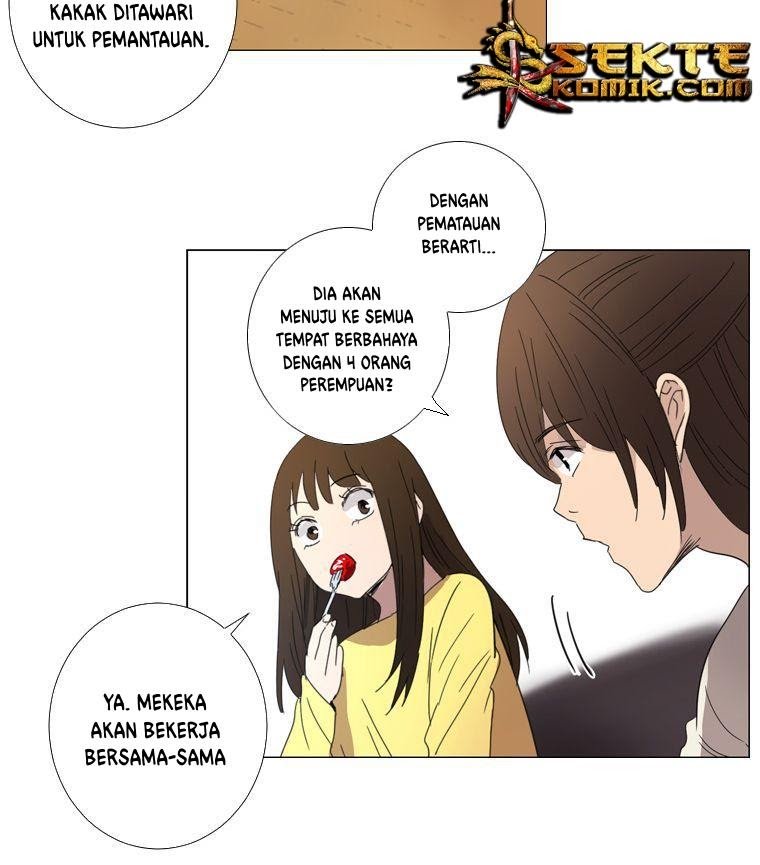 Heaven Soul Chapter 14 Gambar 48