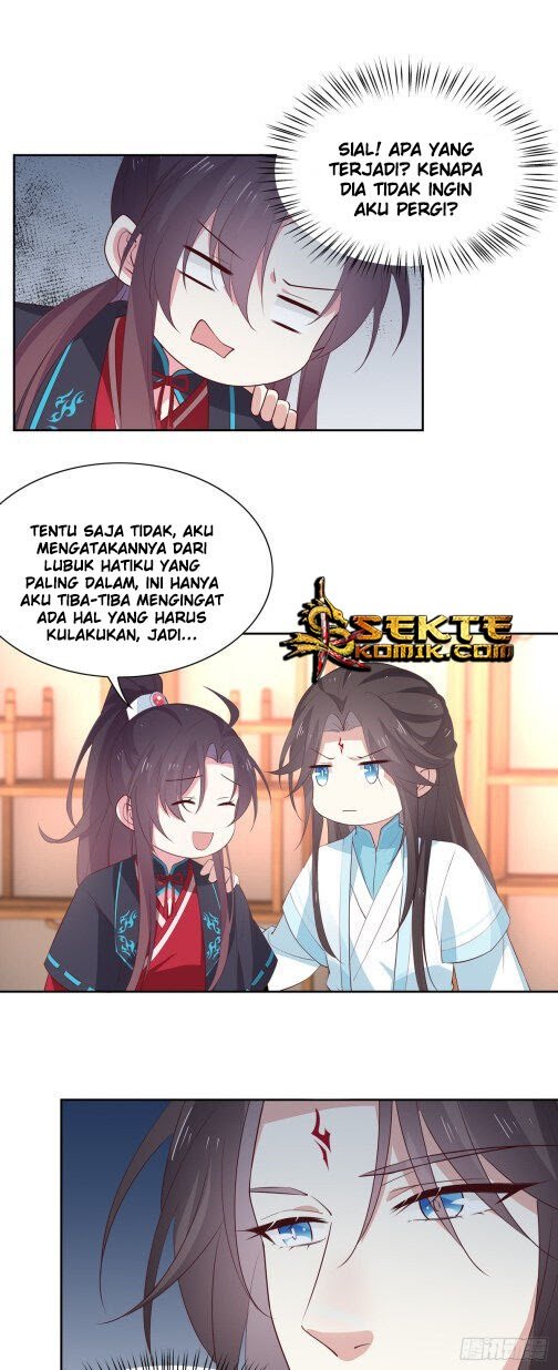 Baca Manhua Pupillary Master Chapter 61.1 Gambar 2