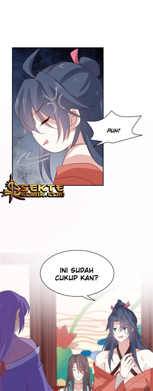 Baca Manhua Pupillary Master Chapter 57.2 Gambar 2