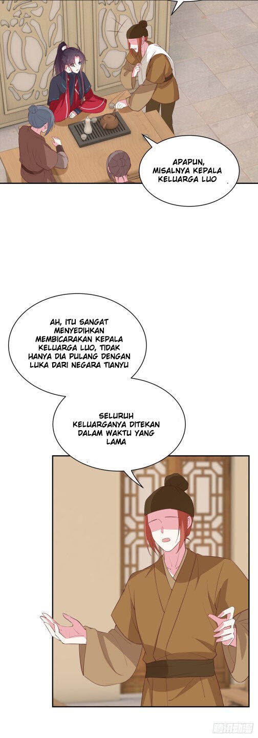 Pupillary Master Chapter 56.2 Gambar 3