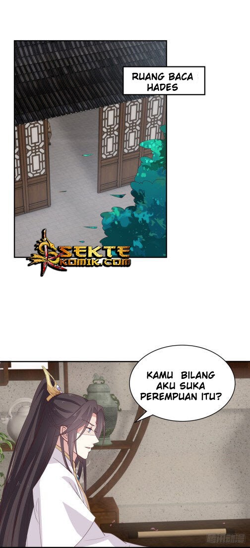 Baca Manhua Pupillary Master Chapter 56.1 Gambar 2