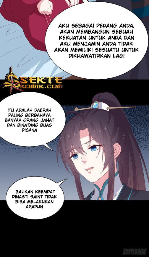 Pupillary Master Chapter 54.1 Gambar 6