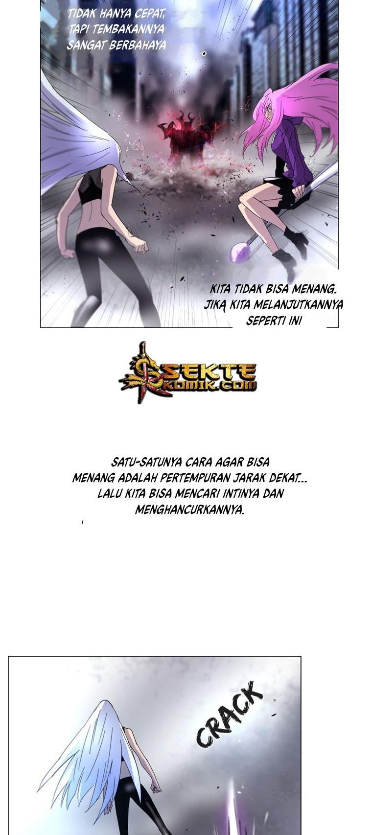 Heaven Soul Chapter 13 Gambar 8