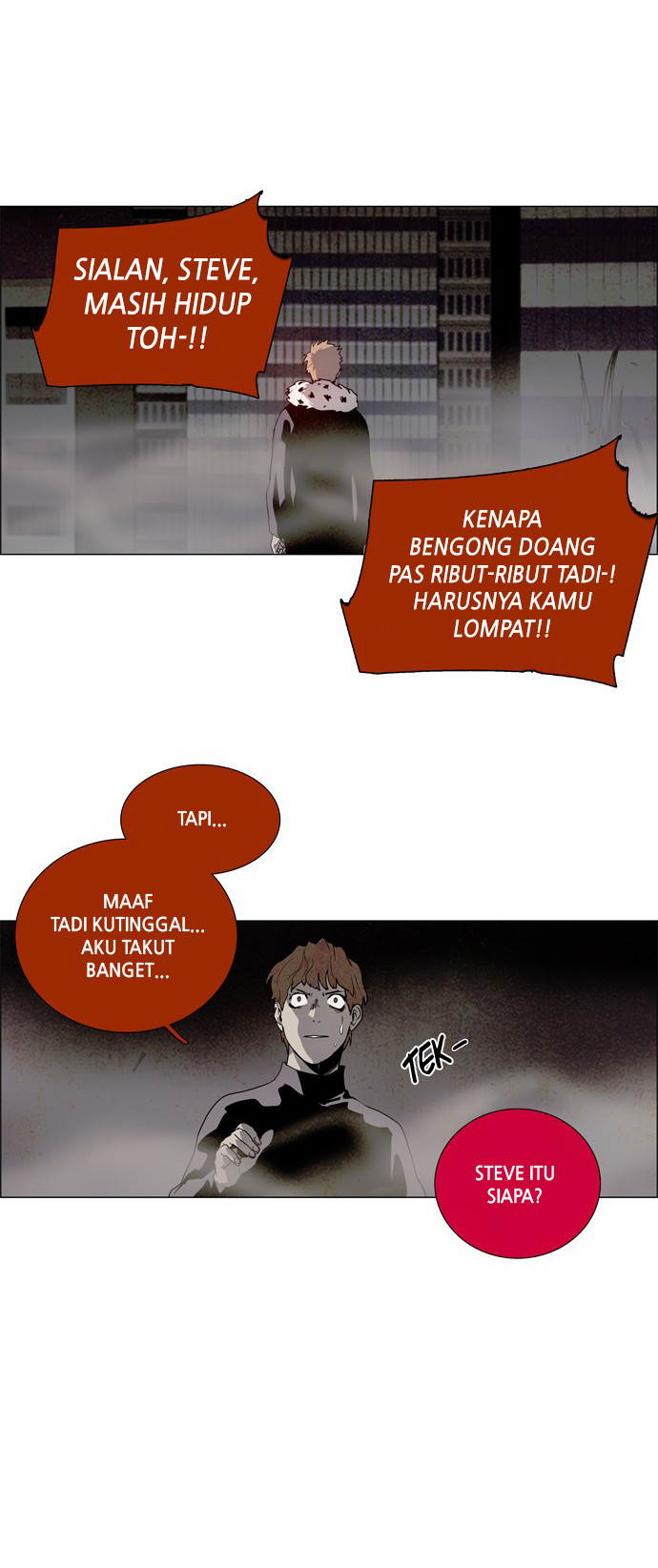 LESSA – Servant of Cosmos Chapter 24 Gambar 17