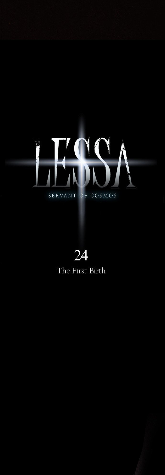 LESSA – Servant of Cosmos Chapter 24 Gambar 6