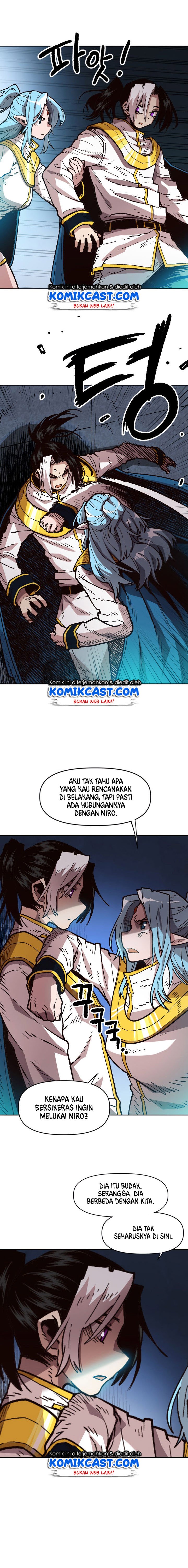 Slave B Chapter 33 Gambar 17